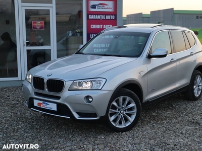 BMW X3 xDrive20d Aut.