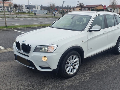 BMW X3,X-Drive,Automat,Panoramic,Camere360,HeadUp,Xenon,Navigație Mare Oradea