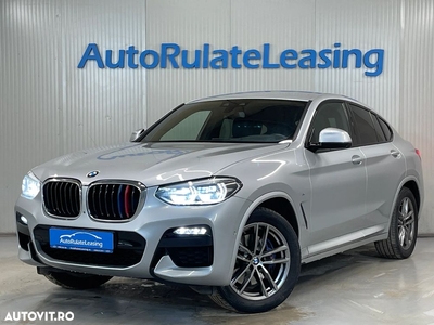 BMW X4 xDrive30i AT M Sport