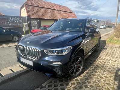 BMW X5 2021, Diesel Sibiu