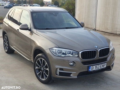 BMW X5 xDrive30d