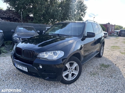 BMW X5 xDrive30d Blue Performance