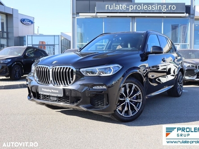 BMW X5 xDrive40i