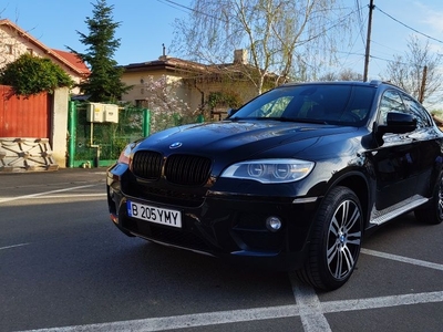 BMW X6 4.0D 2013 306bhp 250.000KM Bucuresti Sectorul 1