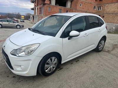 Citroen C3 1.1 HFV benzina 2012 Cluj-Napoca