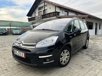 Citroen C4 Grand Picasso 7 locuri/2012/Euro5/diesel/ Ardeoani