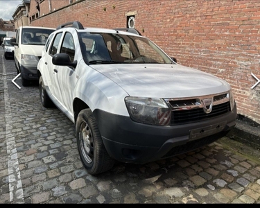 Dacia Duster 1.5 DCI Ambience -Tractiune integrala -Diesel -144.000 km Moisei