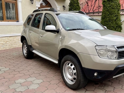 Dacia Duster 2012, 4x4, 1.6 benzina/gaz,impGermania*Rate Fixe* Rasinari