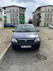 Dacia Logan 1.4 MPI 80.000KM Giroc