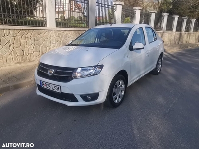 Dacia Logan 1.5 75CP Ambiance