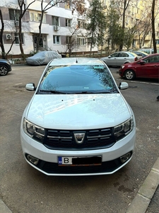 Dacia logan 2018 Bucuresti Sectorul 6