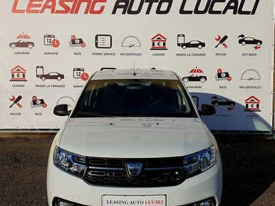 Dacia Logan DACIA LOGAN/ An fabricatie 2020/ 1