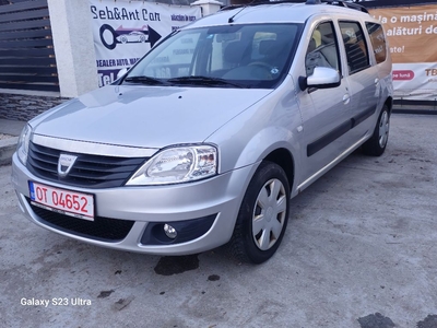 Dacia Logan MCV 7 locuri Scornicesti