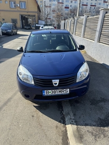 Dacia Sandero 2009,1.2 Gpl Bucuresti Sectorul 4