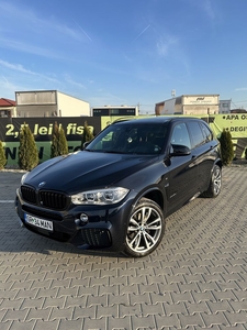 De Vanzare BMW X5 F15 3.0d M-Packet FULL Milcovatu