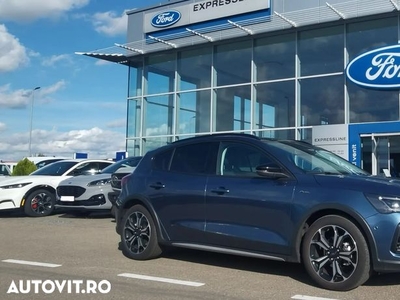 Ford Focus 1.0 EcoBoost MHEV Active X