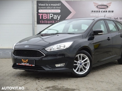 Ford Focus 1.5 EcoBlue Active Business