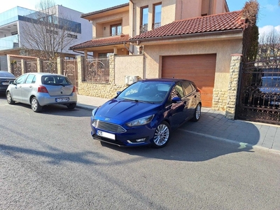 FORD FOCUS ≈ 2018 ≈ NAVIGAȚIE | CAMERĂ ≈ 97.000 KM ≈ Stare Ca Nouă ≈ Constanta