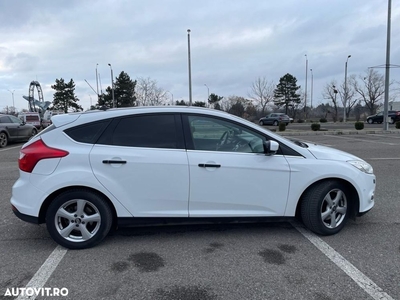 Ford Focus mk3 2011, 2.0 diesel, 163 cai, xenon, manuală Bacau