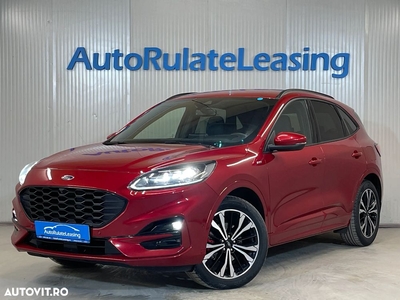 Ford Kuga 2.0 EcoBlue A8 AWD ST Line X