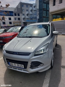 Ford Kuga 2.0 TDCi 4WD Powershift ST-Line