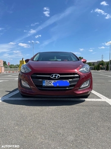 Hyundai I30 1.6GDi Exclusive