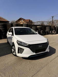 Hyundai IONIQ Hybrid 2019 Nicolae Balcescu