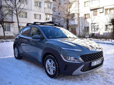 Hyundai Kona (echipare Highway, garantie, revizie recenta) Botosani