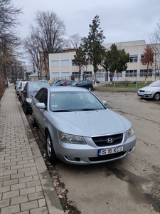 Hyundai sonata 2007 Iasi