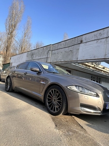 Jaguar XF facelift 2012 Bragadiru