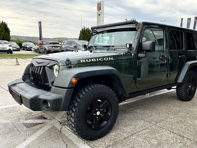 Jeep Wrangler Rubicon 2.8 crd Oradea