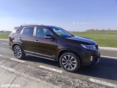 Kia Sorento 2.2 CRDi 4WD Aut. Executive