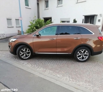 Kia Sorento 2.2 CRDi AWD Aut. Platinum Edition