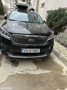 Kia Sorento 2.2 DSL 8AT 4x4 Nova