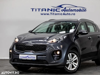 Kia Sportage 1.7 DSL 7DCT 4x2 Classic