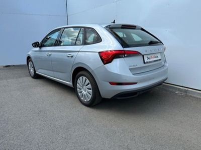 Škoda Scala Ambition 1.0 TSI