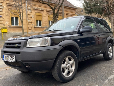 Land Rover Freelander Timisoara