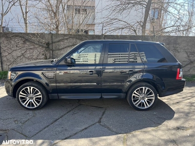 Land Rover Range Rover Sport 3.0 SDV6 HSE