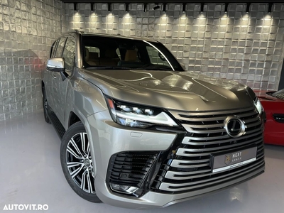 Lexus Seria LX