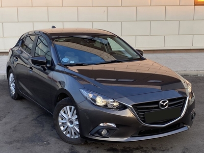 Mazda 3 Titanium Flash 2.0 Benzina / 2014 Euro 5 / Navi Senzori Clima Bucuresti Sectorul 2