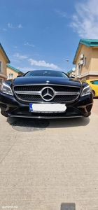 Mercedes-Benz CLS 220 CDI BlueTEC Aut