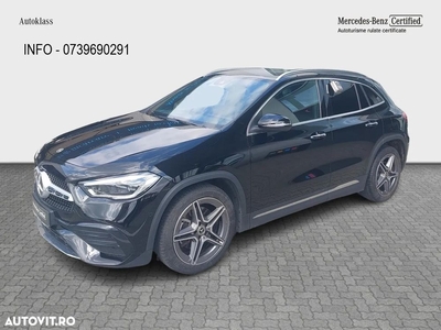 Mercedes-Benz GLA 200 Aut.