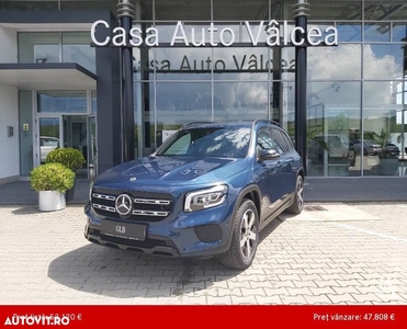 Mercedes-Benz GLB 200 4MATIC Aut.