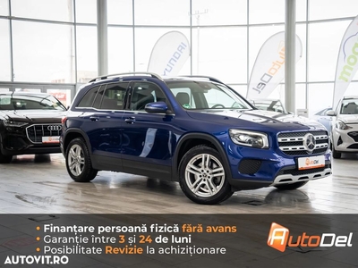 Mercedes-Benz GLB 220 d 4Matic 8G-DCT Style