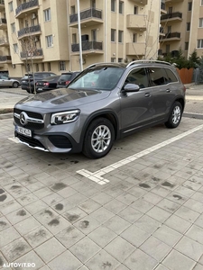 Mercedes-Benz GLB 250 4Matic 8G-DCT AMG Line