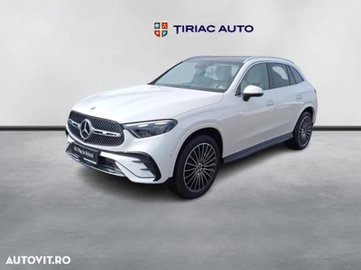 Mercedes-Benz GLC 300 de 4Matic 9G-TRONIC Edition AMG Line