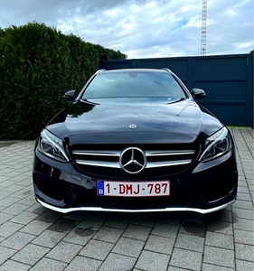 Mercedes C200 2018 Pachet AMG 9G-Tronic Automat /Led / Navi / Camera Bucuresti Sectorul 3