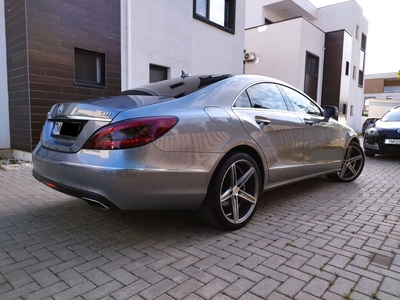 Mercedes CLS W218 Timisoara