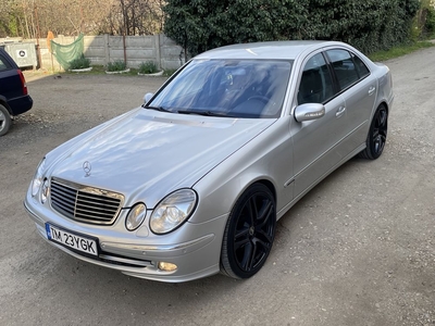 Mercedes e280 cdi 3.0v6 7g-tronic facelift! Arad