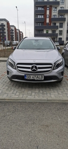 Mercedes GLA 220 CDI 4 Matic Euro 6 fără Ad Blue, Automat 7G tronic Brasov